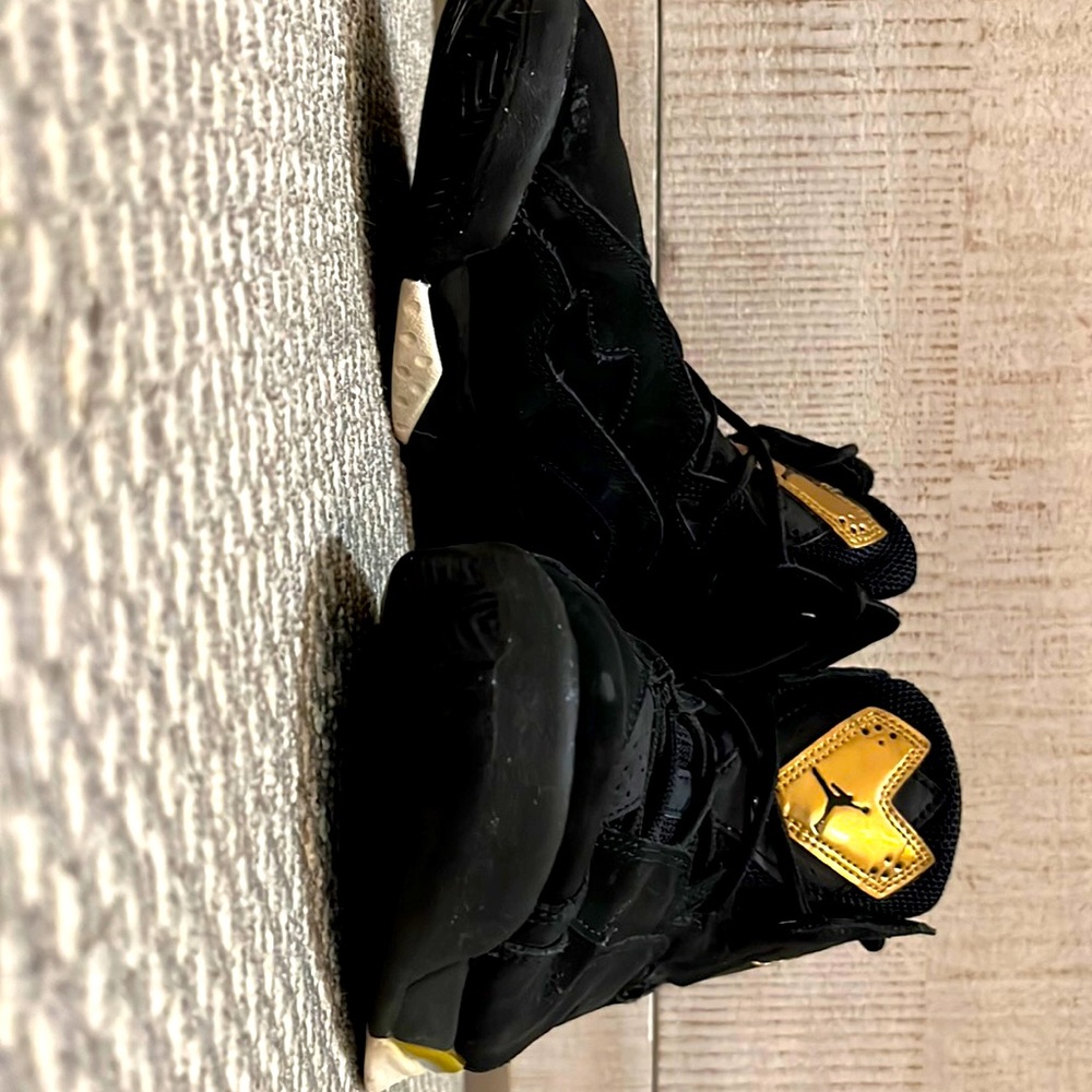 Jordan 7 retro PS golden moments